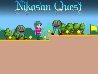Nikosan Quest background