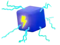 Super Cubo background