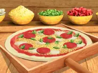 Baby Taylor Pizza Chef background
