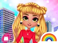 BFFs City Chic Fashion background