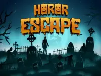 Horror Escape background