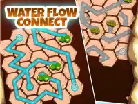 Water Flow Connect background
