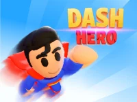Dash Hero background