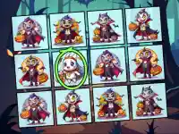 Spot The Unique Halloween background
