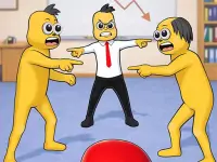 Annoying Boss Game background