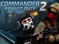 Commander Assualt Duty 2 background