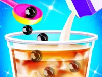 Bubble Tea Maker background