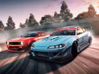 GTR Drift Fever background
