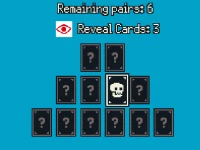 Card Memory Match Time background