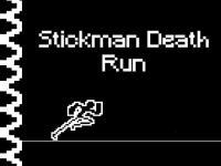 Stickman Death Run background