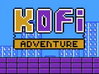 Kofi Adventure background