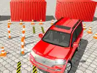 Prado Parking Rc background