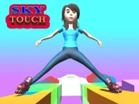 SKY TOUCH background