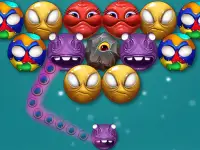 Halloween Monster Shooter background