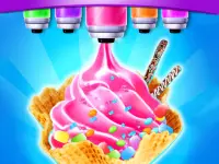 Summer Dessert Party background