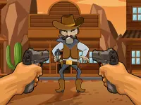 Kick The Cowboy background