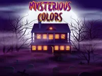 Mysterious Colors background