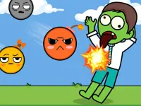 Draw To Smash Zombie background