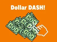 Dollar Dash background