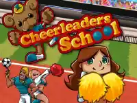 Cheerleaders School background