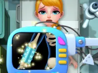 Body Doctor Little Hero background