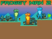 Froggy Man 2 background