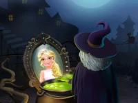 Witch Princess Alchemy background