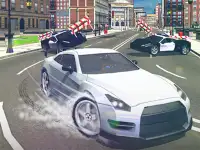 Real Gangster City Crime Vegas 3D background