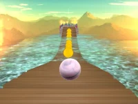 Extreme Ball Balance 3D background