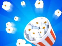 Popcorn Eater Game background