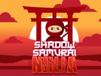 Shadow Samurai Ninja background