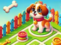 Rescue Dog background