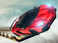 Crazy Stunt Car background