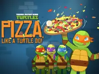 Ninja Turtles: Pizza Like A Turtle Do! background