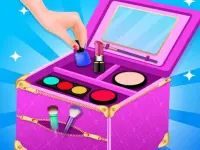 Makeup Kit   Makeup Game background