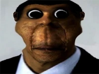 Obunga Nextbot Find Difference background
