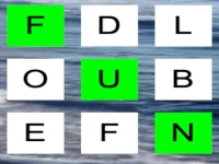 Simple Word Search background