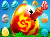 Egg Splash background