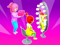 Idle Beauty Salon Tycoon background