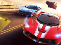 Open-World Racing Cars 3D background