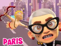 Angry Gran Paris background