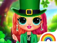 Bff St Patricks day Look background