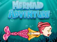 Mermaid Adventure background