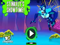 BEN 10 stinkfly showtime background