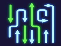 Arrow Escape Puzzle background