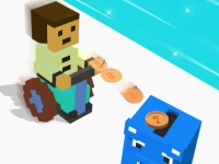 Piggy Bank Demolish Run background
