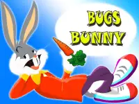 Bugs Bunny Dressup background