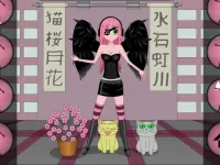 Anime Dress Up background