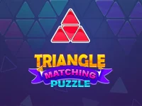 Triangle Matching Puzzle background