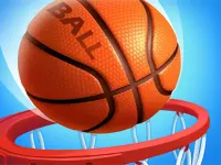 Flick Basketball background